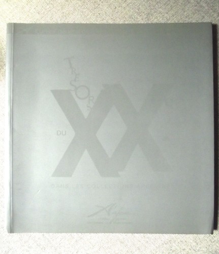 Catalogue trésors xxe - trÉsors,