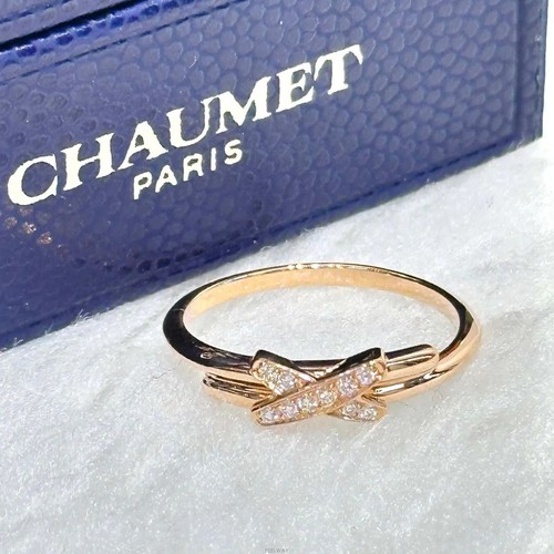 Chaumet ring with - chaumet,
