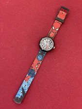 Montre FLIK FLAK Spider Man Fonctionne