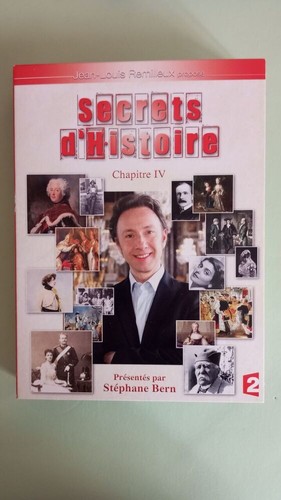 Secrets histoire - secrets, d'histoire