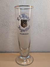 Flûte Émaillée Bière Haag Ingwiller Alsace
