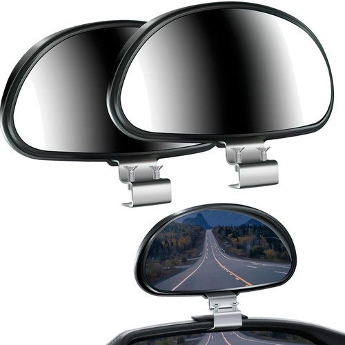 Rétroviseur auto miroir - rétroviseur, angle