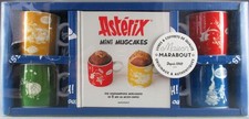 Asterix - Coffret 4 Mini
