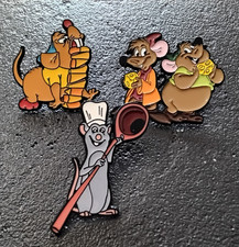 Pin’s Lot de 3 BD Dessin