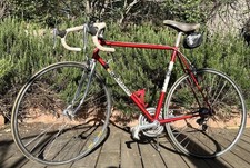 Vélo vintage colnago - vélo, super