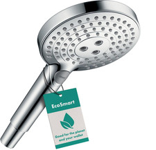 Douchette Hansgrohe à 3 jets