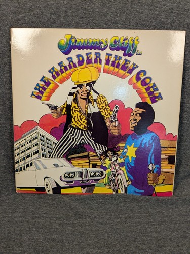 Jimmy cliff the - jimmy,