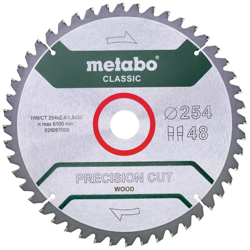 Metabo precision cut wood - ,