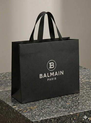 Sac shopping balmain paris - shopping,