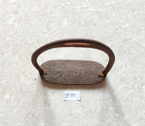 Antique handmade fer cheval - antique,