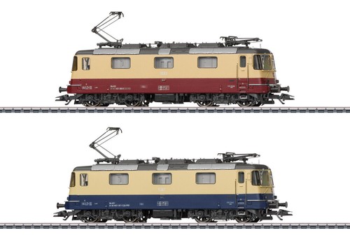 Märklin 37300 locomotive - märklin,