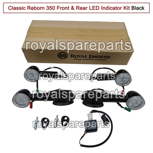 Kit indicateurs led avant et - avant,