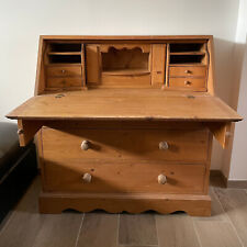 Bureau secrétaire / Scriban En Bois