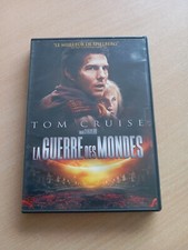 DVD ZONE 2 FR : DVD,"LA GUERRE DES MONDES",tom cruise. État Correct 