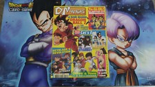 Complet D Manga magazine 516 Dragon Ball Dorothée Astro Yu Gi Oh Beyblade