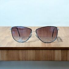 LUNETTES DE SOLEIL VINTAGE ANNÉES 60 SOL AMOR BUTTERFLY MADE IN FRANCE #1101