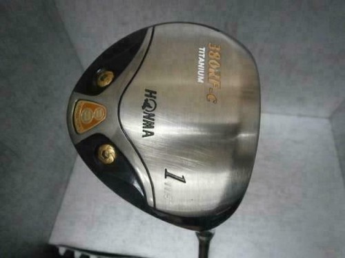 Honma twinmarks driver - twinmarks,