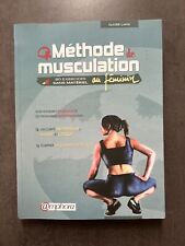 Méthode de musculation au féminin, 80 exercices sans matériel