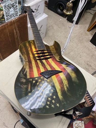 Dean dave mustaine mako - dave, glory
