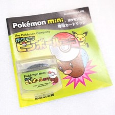 Pokemon Mini Cartouche Pokemon