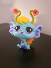 figurine PETSHOP  Elf / fée / Dragon 2662 - Lavender Fairy pet shop LPS