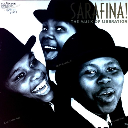 Mbongeni ngema sarafina - by,