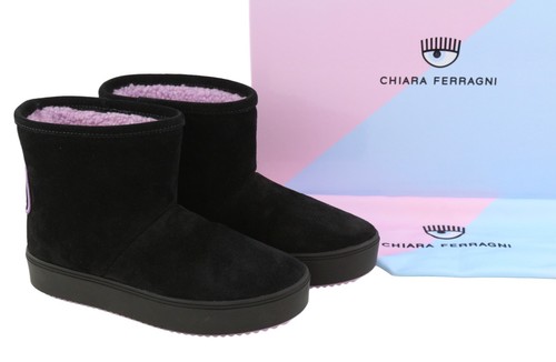 Chiara ferragni bottines - ferragni, en