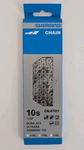 Chaîne shimano ultegra - shimano, 6700