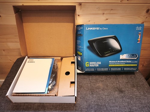 Routeur sans fil - , linksys