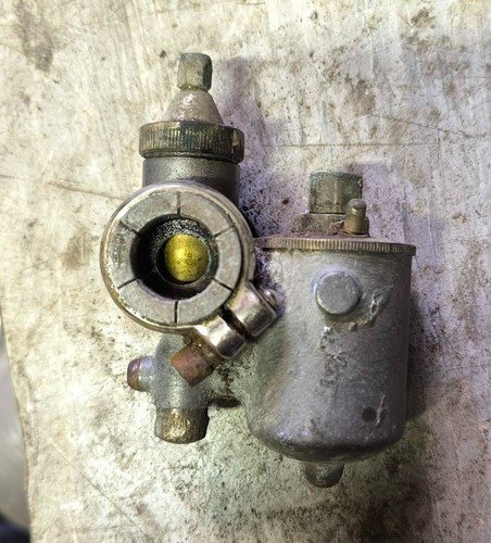 Carburateur amac t41 12 - #,