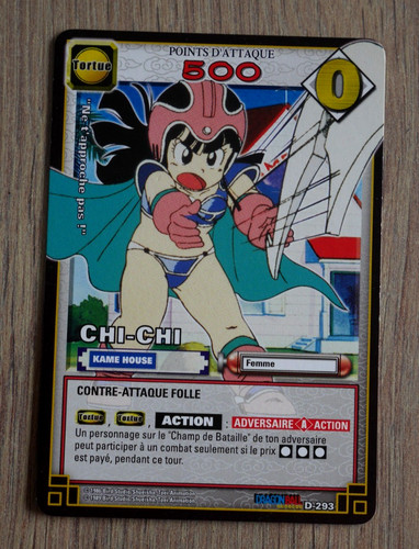 Carte dragon ball part - dragon,