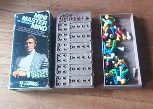 Jeu stratégie mini master - de,