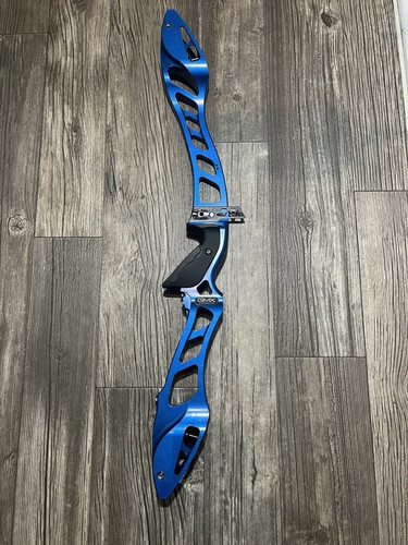 Hoyt gmx inch blue left - hoyt,