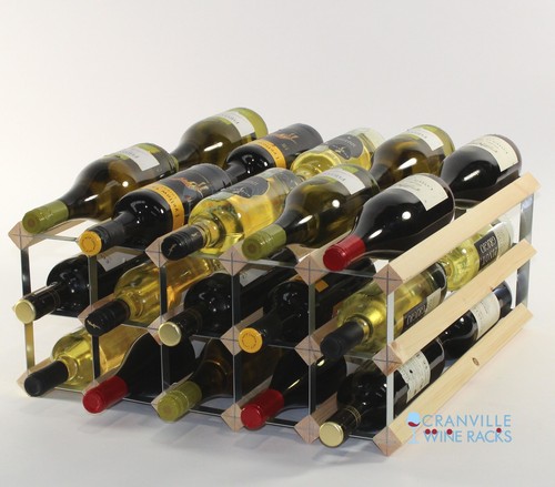 Double profondeur bouteille - double,