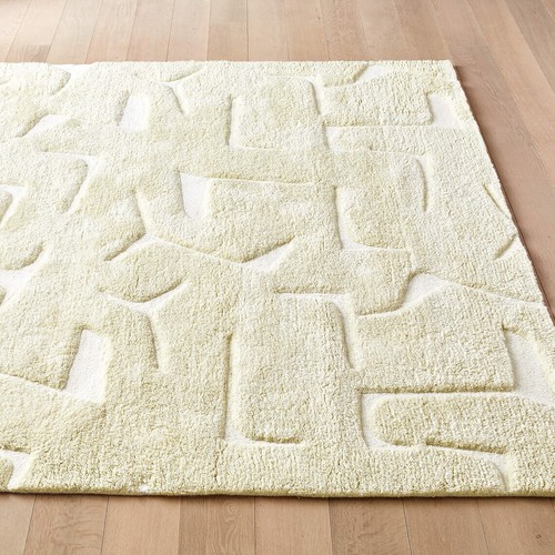 tapis haute laine