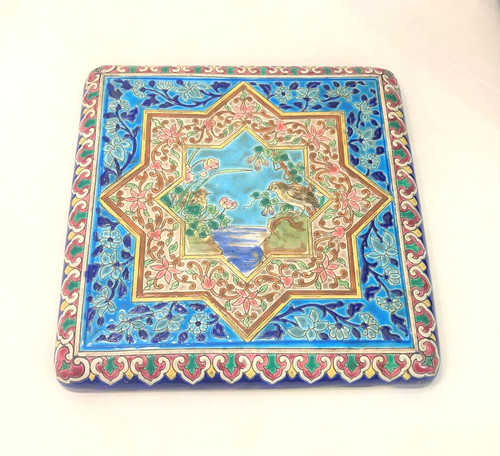 Dessous plat carré en - dessous,