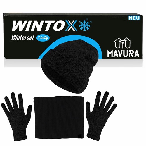 Wintox ensemble hiver bonnet - wintox,