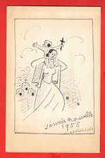 LQ65-LITHOGRAPHIE-SIGNÉE-AUTO