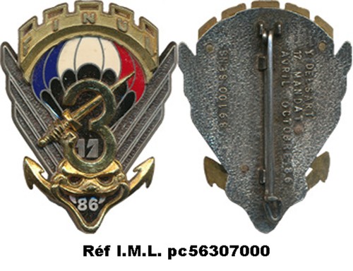 Régiment de génie - 17°,