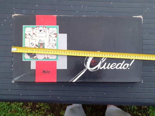 Jeu société cluedo boite - cluedo,