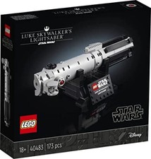 LEGO Star Wars Luke Skywalker