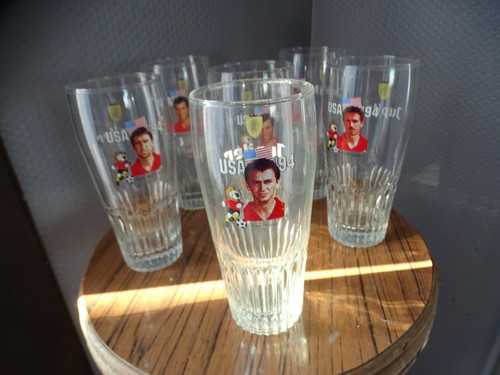 Lot verres biere jupiler - lot,