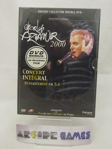 Double dvd collector - dvd, charles