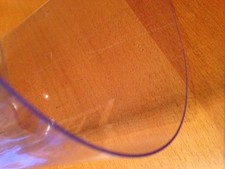 Nappe CRISTAL 80/100e plateau