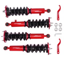 Kit Suspension Combine Fileté For Toyota Supra MA70 Soarer Coupé Z2 1986-1991