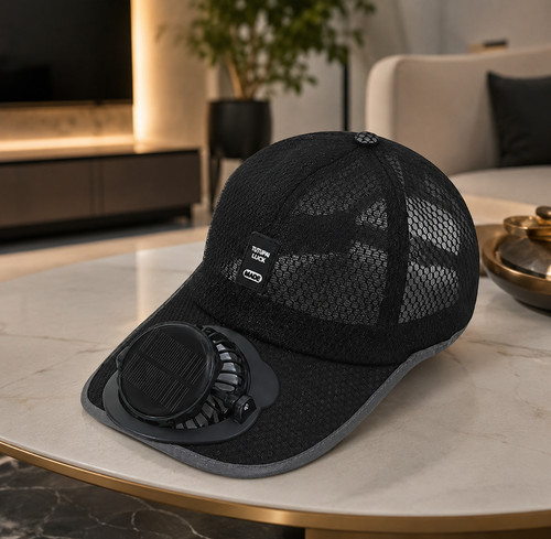 ventilateur solaire