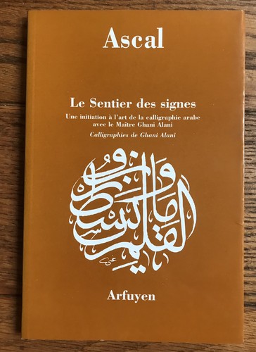 Sentier des signes l art - le,