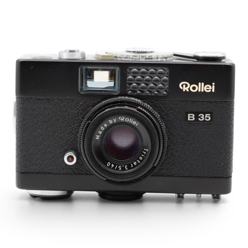 Rollei b35 appareil photo - appareil, À