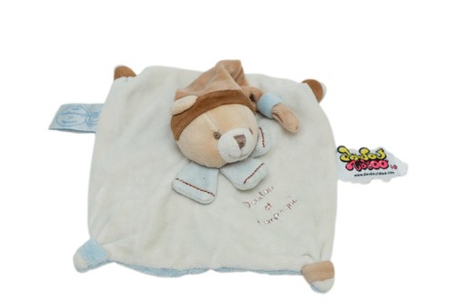 Doudou ours - doudou,