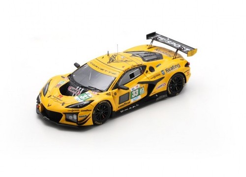 Spark corvette z06 - spark, 1/43